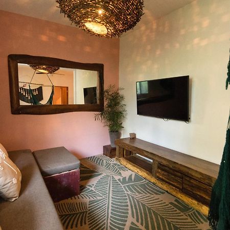 Apartmán Huaya Camp Playa del Carmen Exteriér fotografie