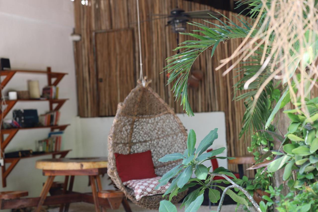 Apartmán Huaya Camp Playa del Carmen Exteriér fotografie