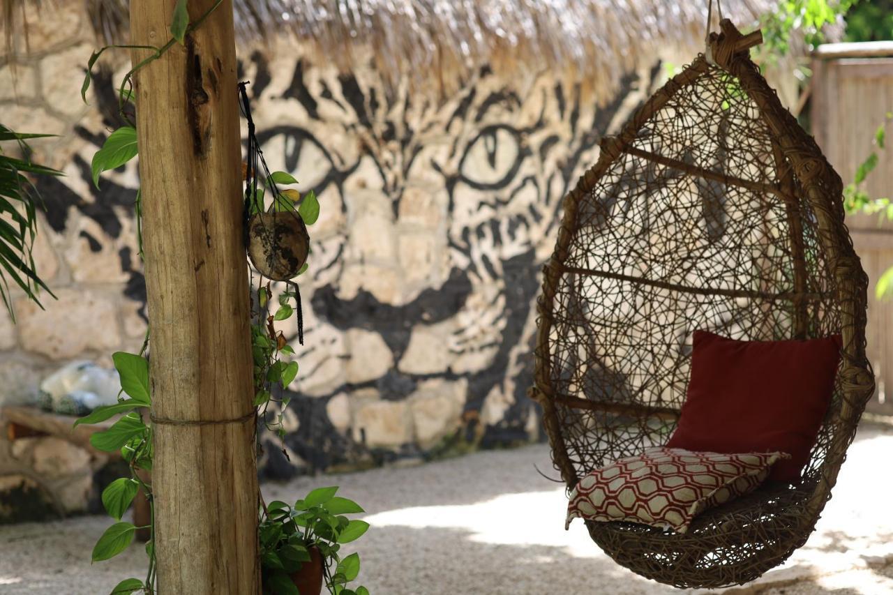 Apartmán Huaya Camp Playa del Carmen Exteriér fotografie