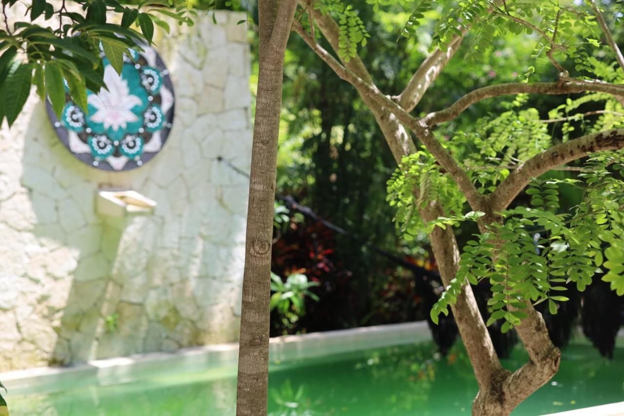 Apartmán Huaya Camp Playa del Carmen Exteriér fotografie