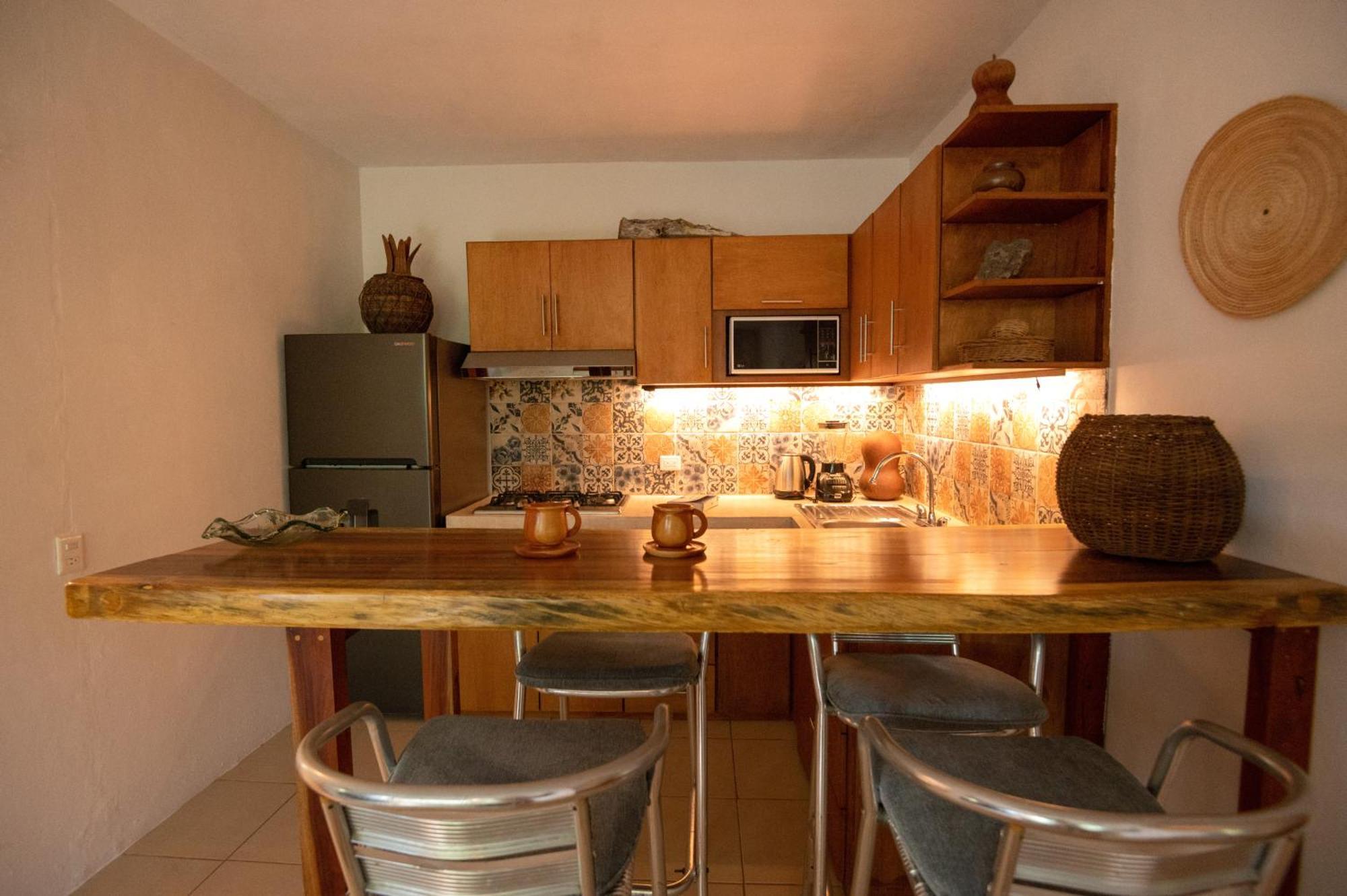 Apartmán Huaya Camp Playa del Carmen Exteriér fotografie