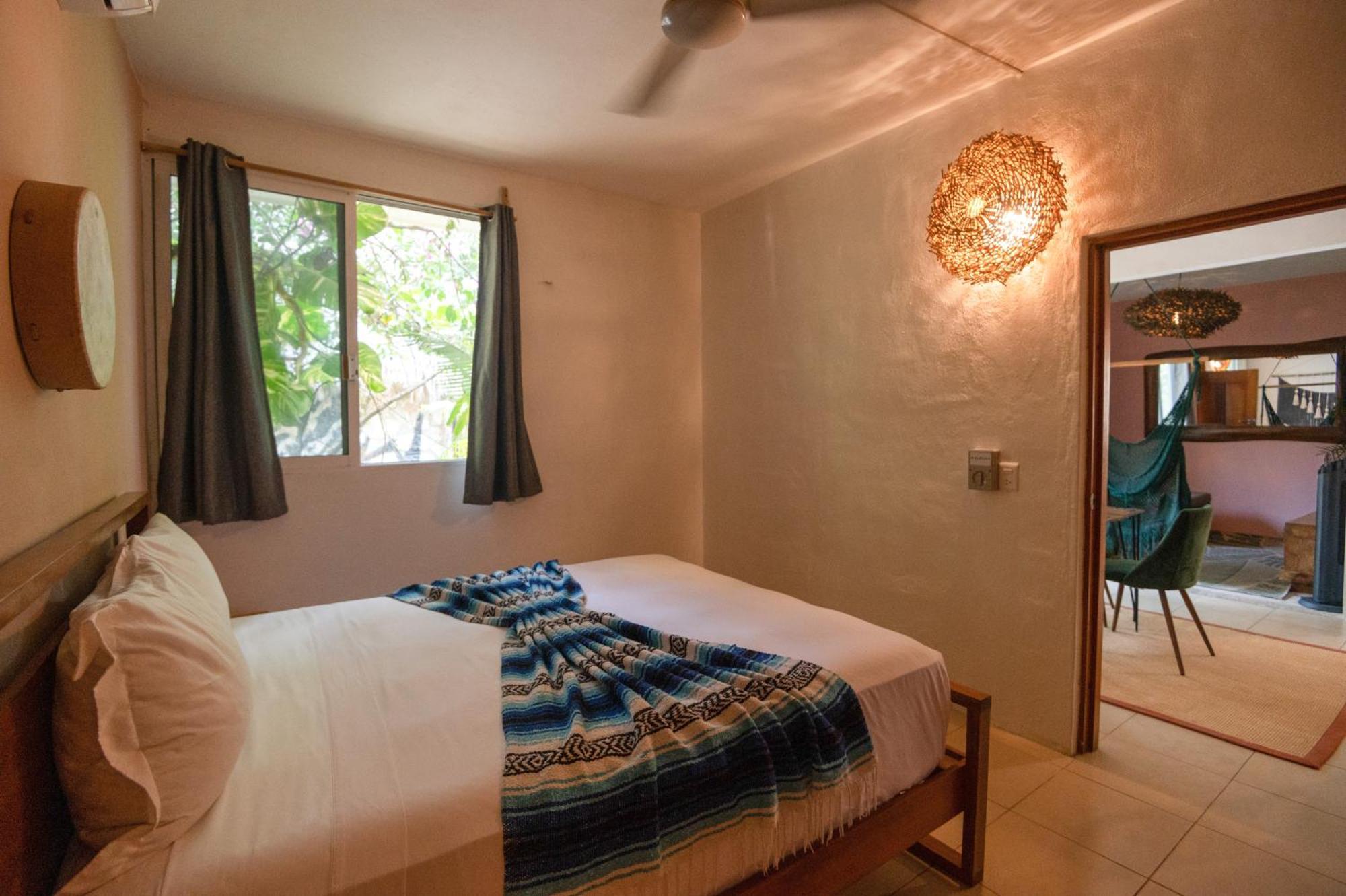Apartmán Huaya Camp Playa del Carmen Exteriér fotografie