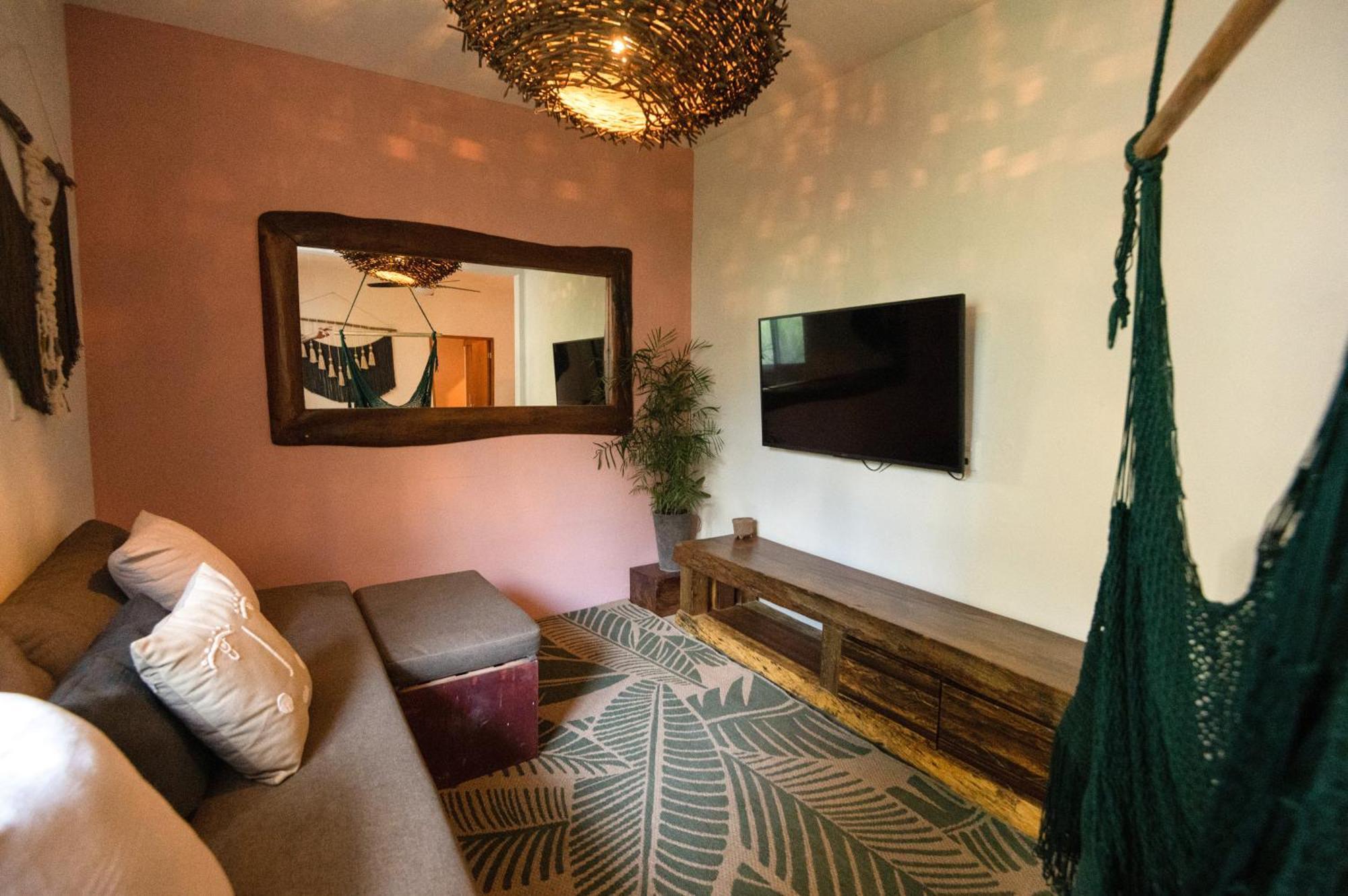 Apartmán Huaya Camp Playa del Carmen Exteriér fotografie