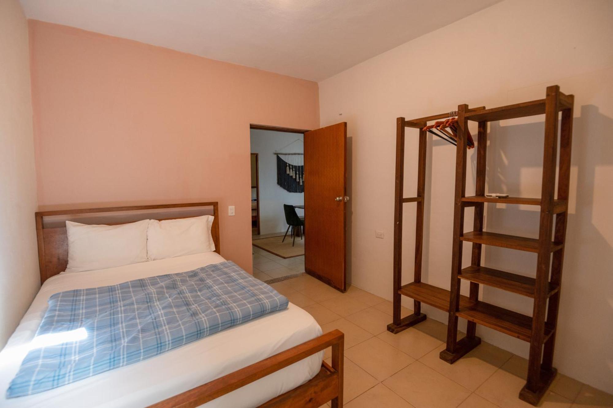 Apartmán Huaya Camp Playa del Carmen Exteriér fotografie