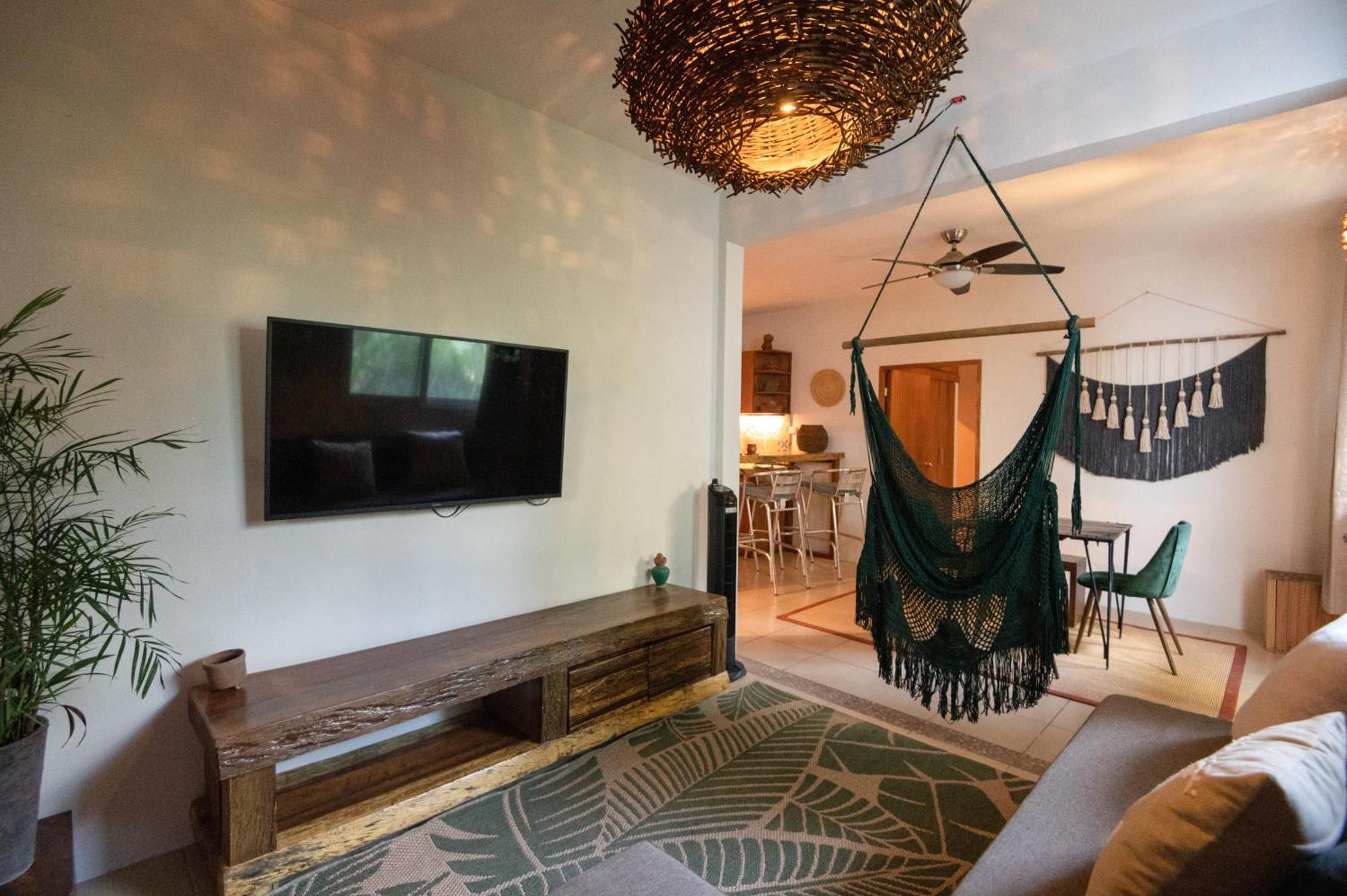 Apartmán Huaya Camp Playa del Carmen Exteriér fotografie