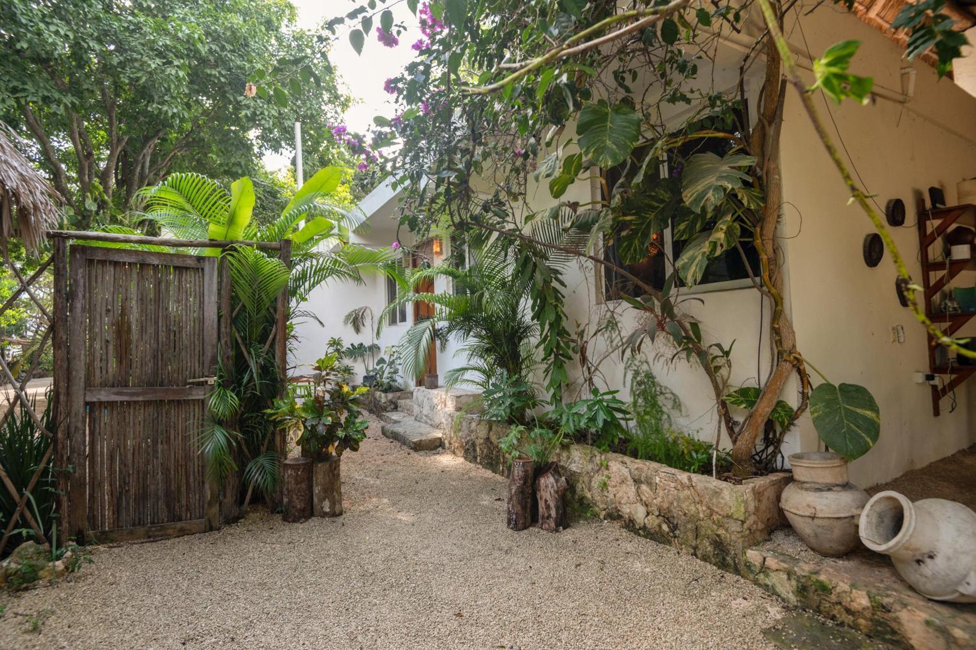 Apartmán Huaya Camp Playa del Carmen Exteriér fotografie