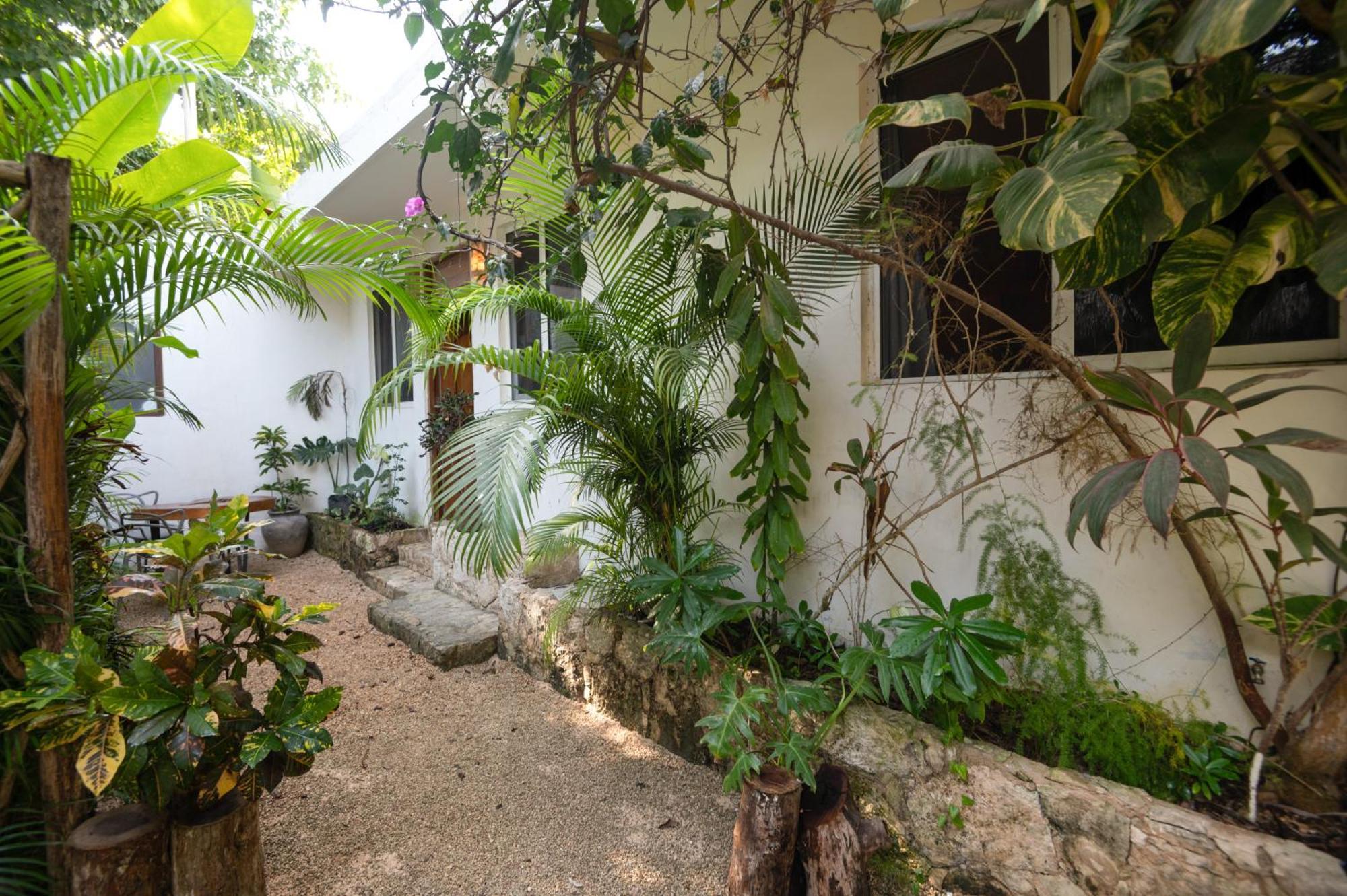 Apartmán Huaya Camp Playa del Carmen Exteriér fotografie