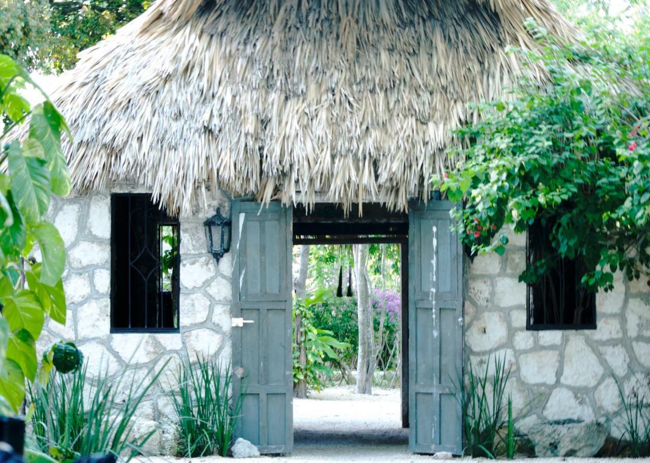 Apartmán Huaya Camp Playa del Carmen Exteriér fotografie