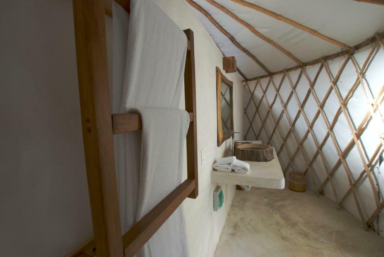 Apartmán Huaya Camp Playa del Carmen Exteriér fotografie