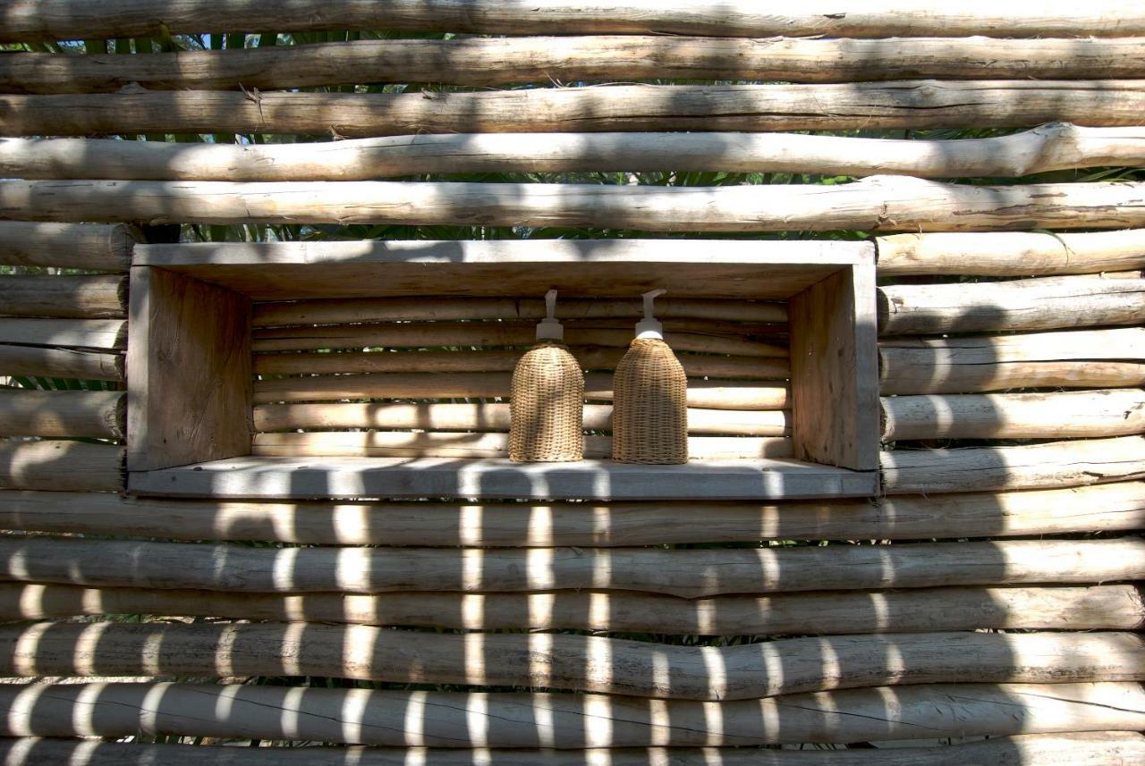 Apartmán Huaya Camp Playa del Carmen Exteriér fotografie
