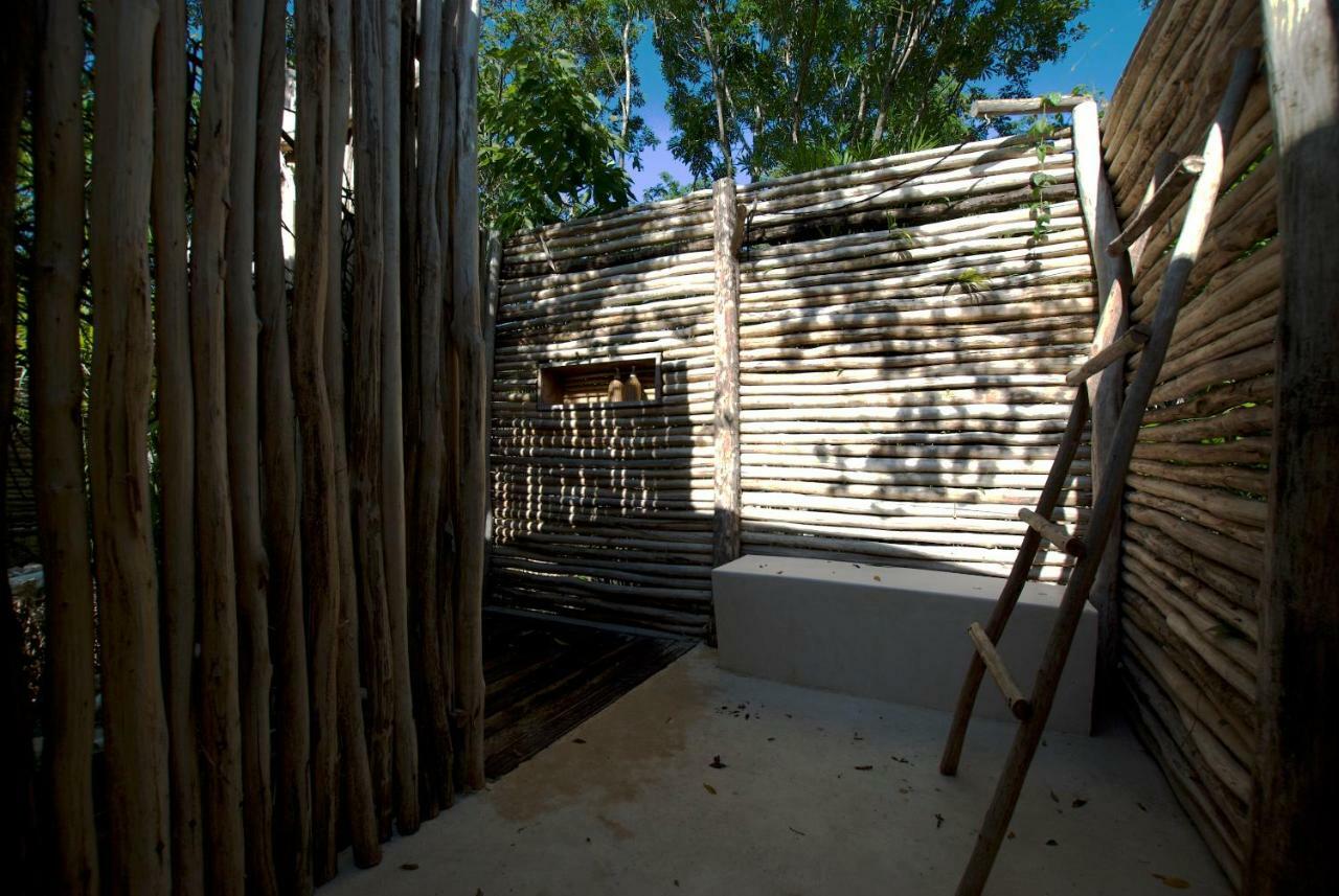 Apartmán Huaya Camp Playa del Carmen Exteriér fotografie